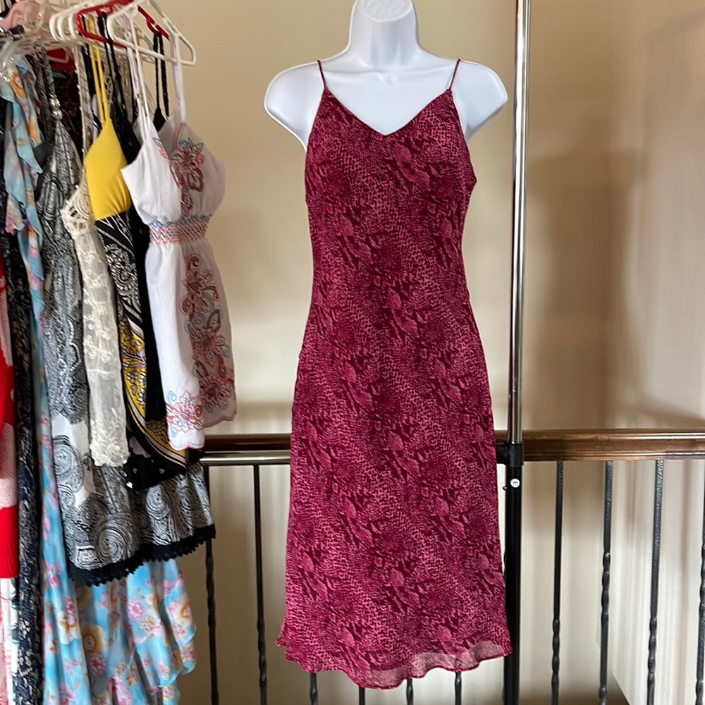 Spaghetti Strap Dresss